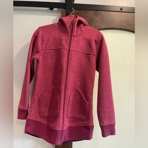 Burton Zip Hoodie